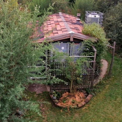 Live & Work in an Organic Food Forest