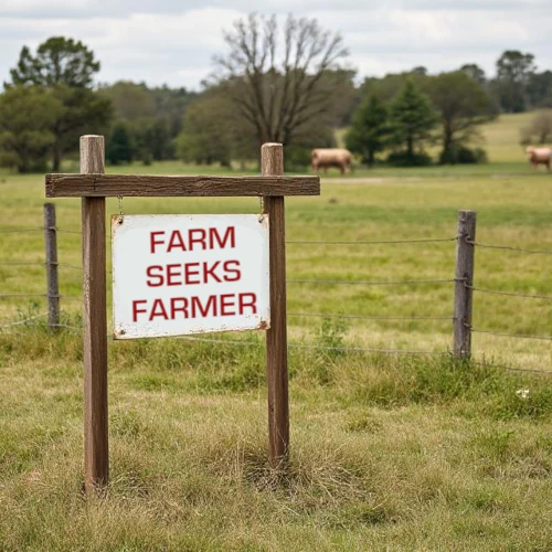 List Your Land or Search for Opportunities